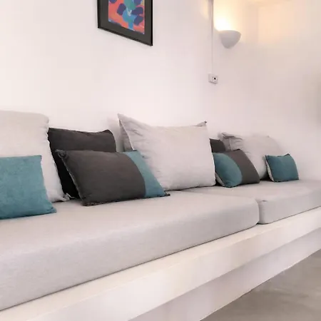 Earth Line Appartement *