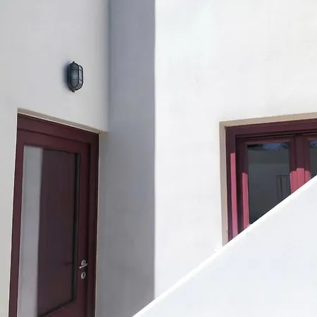 Appartement Earth Line Oia (Santorini)