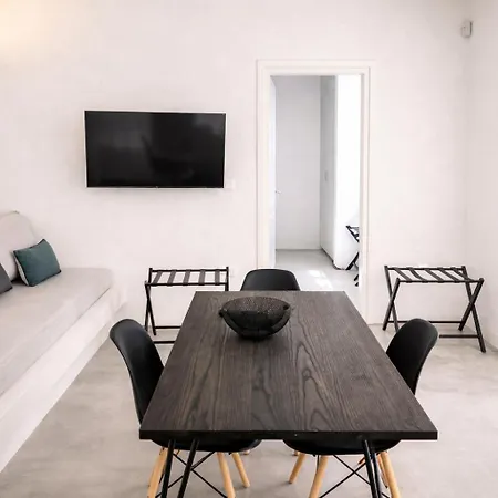 Earth Line Appartement